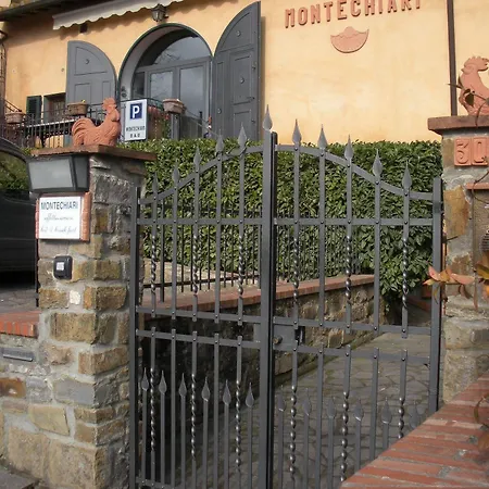 Montechiari In Chianti