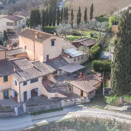 Bed & Breakfast Montechiari In Chianti