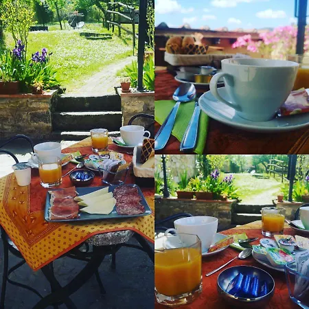 Montechiari In Chianti Bed & Breakfast Greve in Chianti