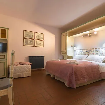 Oda ve Kahvaltı Montechiari In Chianti 3*