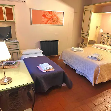 Oda ve Kahvaltı Montechiari In Chianti