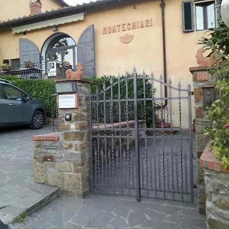 Montechiari In Chianti 3*