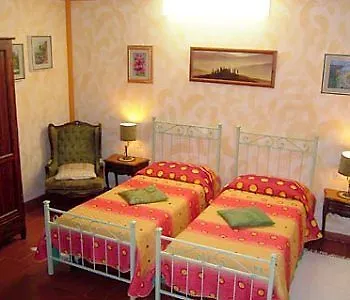 Oda ve Kahvaltı Montechiari In Chianti
