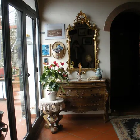 Oda ve Kahvaltı Montechiari In Chianti 3*