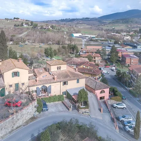 Montechiari In Chianti Oda ve Kahvaltı